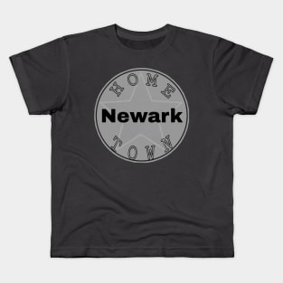 Hometown Newark Kids T-Shirt